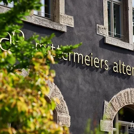 Mittermeiers Alter Ego