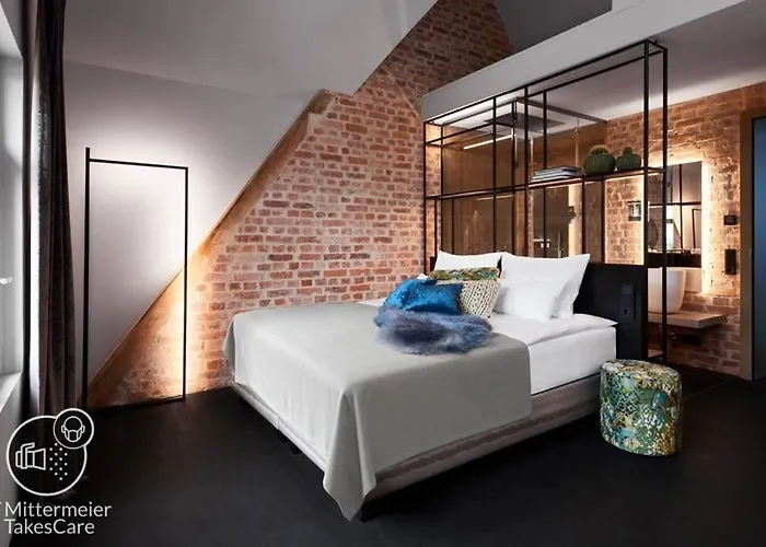 Mittermeiers Alter Ego Hotel
