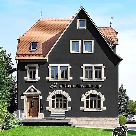 Mittermeiers Alter Ego Rothenburg ob der Tauber