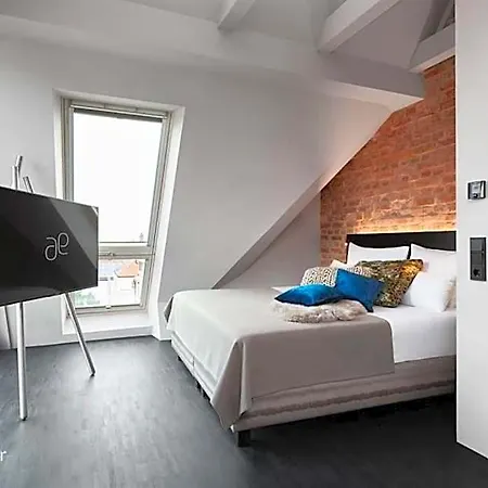 Hotel Mittermeiers Alter Ego Rothenburg ob der Tauber