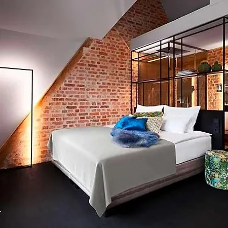 Mittermeiers Alter Ego Hotel Rothenburg ob der Tauber