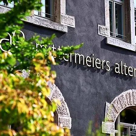 Mittermeiers Alter Ego Hotel 4*