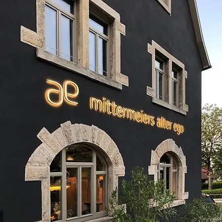 Mittermeiers Alter Ego Hotel Rothenburg ob der Tauber