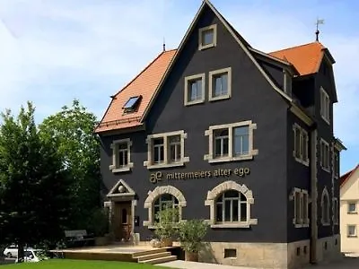 Mittermeiers Alter Ego Hotell 4*